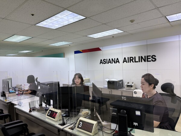 사진=아시아나항공