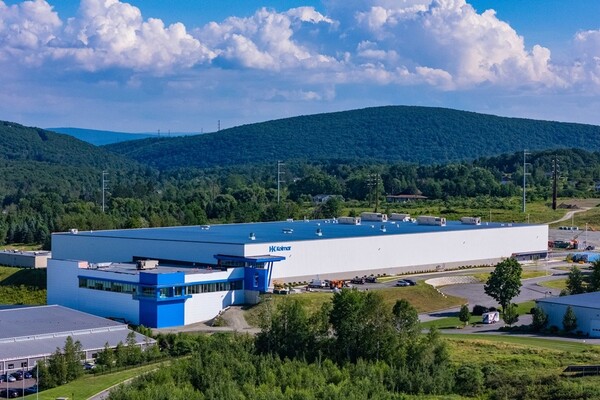 펜실베이니아주 콜마 USA 제2공장 전경. 사진=한국콜마 제공