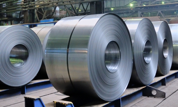 국내에서 생산된 철강 제품의 모습. 사진=서울와이어 DB