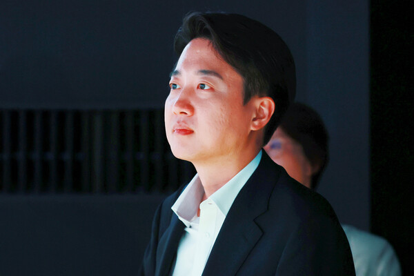 이준석 개혁신당 대표. 사진=연합뉴스 
