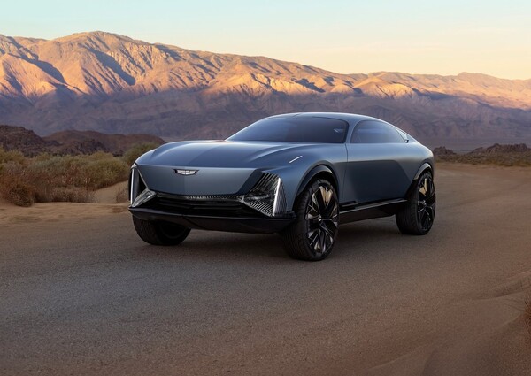 엘리베이티드 벨로시티. 사진=캐딜락