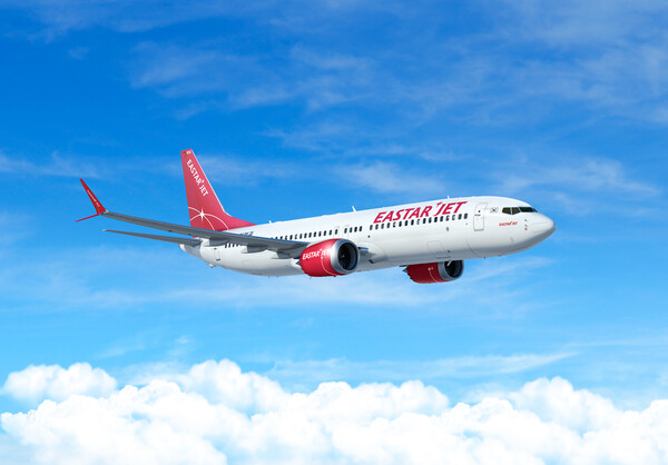 이스타항공 항공기. 자료=이스타항공