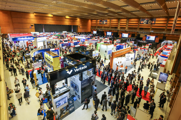 제19회 국제 시큐리티 콘퍼런스 현장 전경. 사진=ISEC 조직위