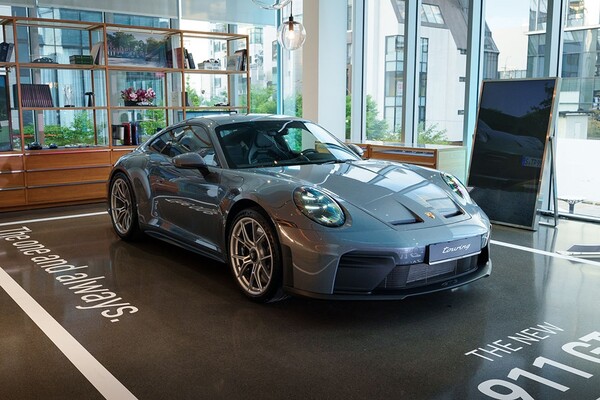 911 GT3 투어링 패키지. 사진=포르쉐코리아 제공