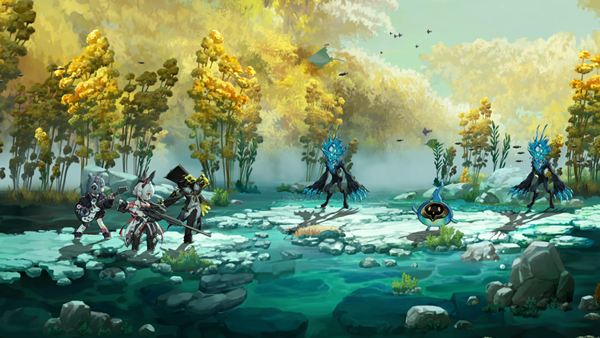 '카제나' 인게임 이미지. 사진=스마일게이트