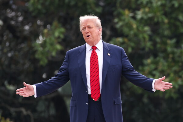 도널드 트럼프 미국 대통령. 사진=EPA/연합뉴스