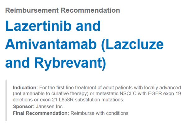 사진=캐나다 약제 평가 자문 기구(CDA-AMC) 자료 발췌