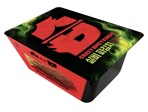 CJ제일제당이 매운맛으로 화제가 되고 있는 ‘습김치’에 이어 ‘습파김치’를 출시했다. 사진=CJ제일제당