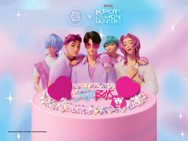 파리바게뜨 소다팝 케이크. 사진=파리바게뜨