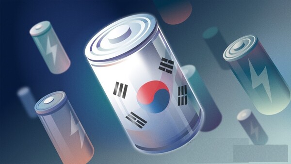 한국 배터리 일러스트. 사진=연합뉴스