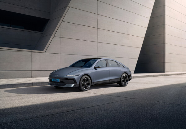 현대차 '더 뉴 아이오닉 6'. 사진=현대차 