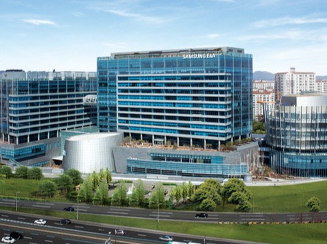 삼성E&A 본사 사옥 전경. 사진=삼성E&A