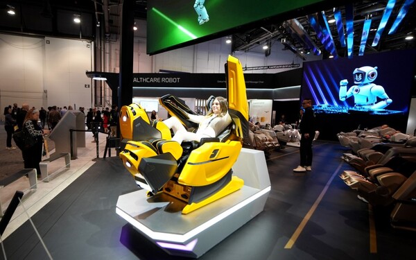 AI헬스케어로봇 733.(사진=바디프랜드)