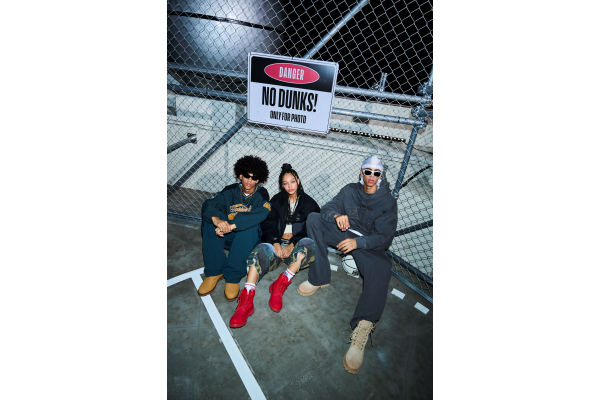 NBA가 2025 F/W 시즌을 맞아 농구 고유의 헤리티지를 현대적으로 재해석한 신규 컬렉션을 선보인다. 사진=한세엠케이 제공