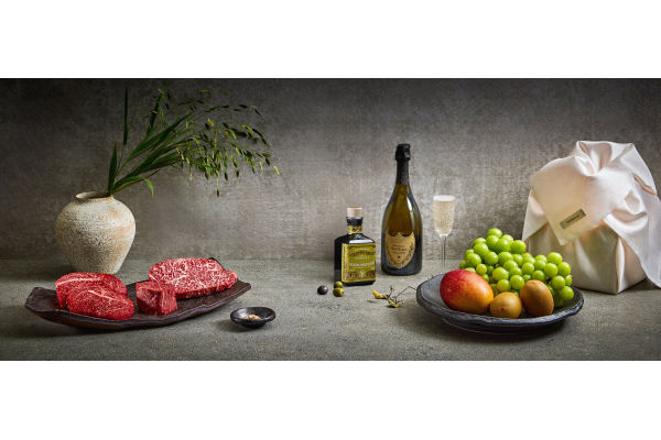 호텔신라 추석 선물세트. 사진=호텔신라 제공