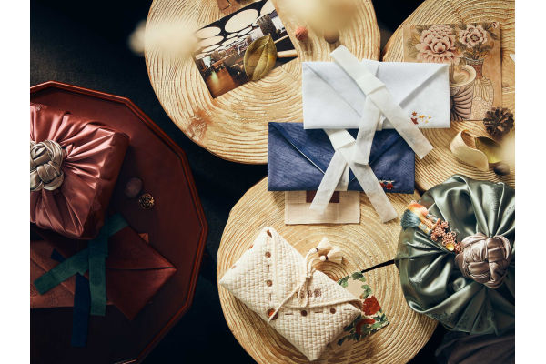 더 플라자 추석 선물세트. 사진=한화호텔앤드리조트 제공