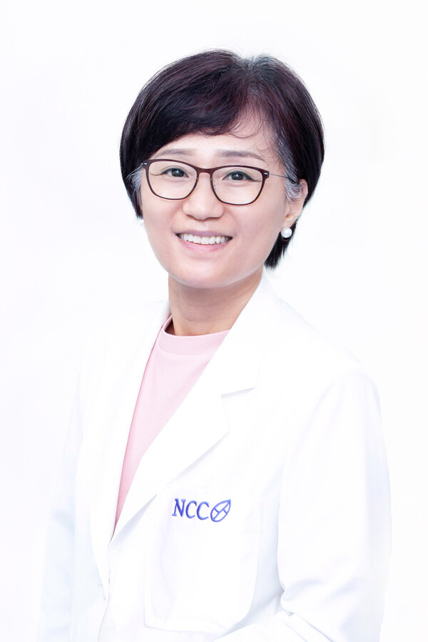 한지연 박사(치료내성연구과).(사진=국립암센터)