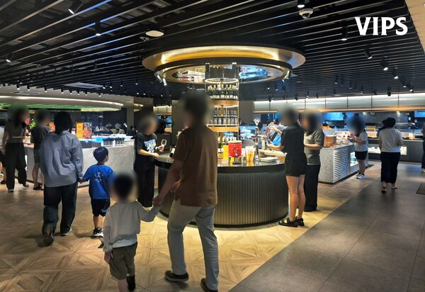 CJ푸드빌이 운영하는 빕스가 T 멤버십을 대상으로 진행하는 ‘SKT T멤버십 고객 감사제 프로모션’에 매장 방문객이 3배 이상 증가했다. 사진=CJ푸드빌