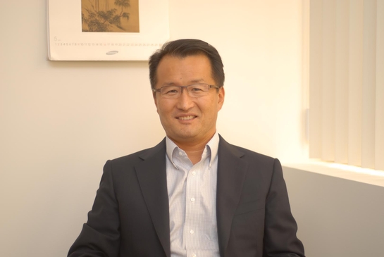 홍춘기 넷리스트 대표. 사진=넷리스트