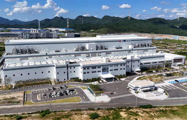 LG화학 구미 양극재 공장 전경. 사진=LG화학