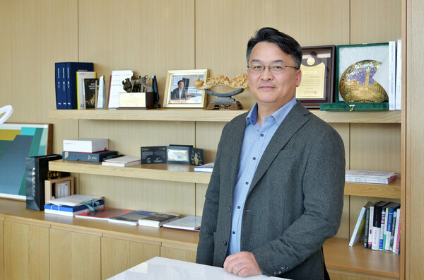 박종환 HD현대에너지솔루션 대표. 사진=HD현대에너지솔루션