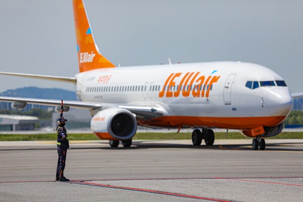 제주항공 항공기. 사진=제주항공