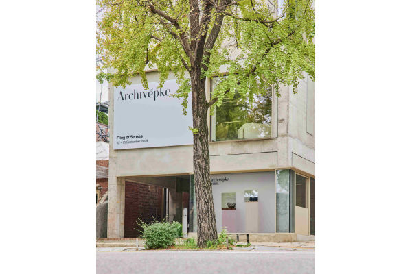 아카이브 앱크 플링 오브 센시스 팝업 전경. 사진=코오롱FnC 제공