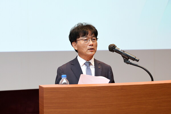 박상진 한국산업은행 회장. 사진=한국산업은행 제공