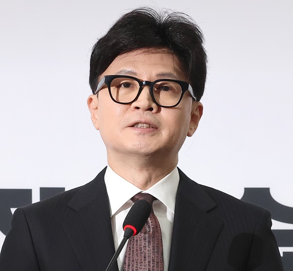 한동훈 전 국민의힘 대표. ⓒ 연합뉴스