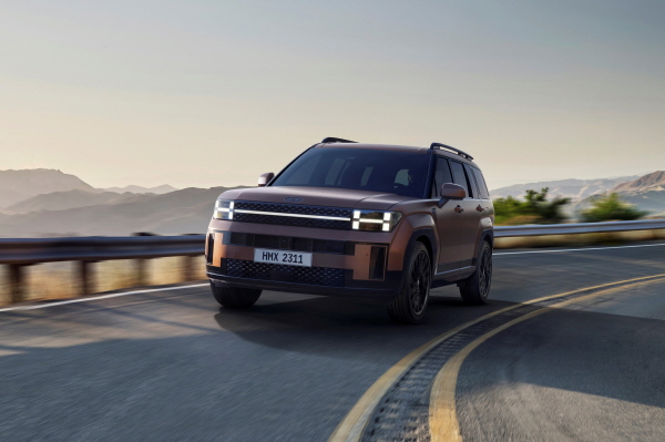 현대차 싼타페. 사진=현대차 제공