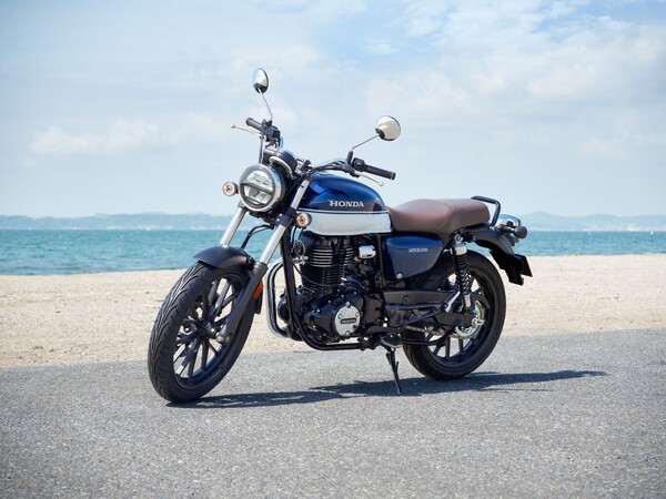 혼다 GB350. 사진=혼다코리아 제공