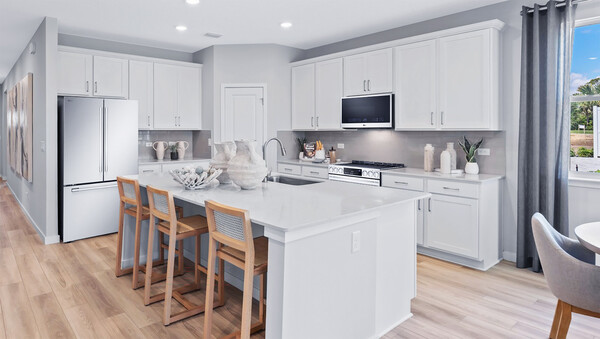 LG전자가 미국 대형 빌더 '센추리 커뮤니티스'와 생활가전 독점 공급 계약을 체결했다. 사진=LG전자 제공