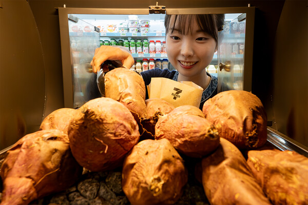 세븐일레븐이 월동 준비에 나섰다. 사진=세븐일레븐 제공