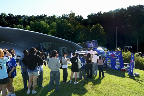 동아제약이 '박카스 2025 캠퍼스 어택'을 진행한다.(사진=동아제약)