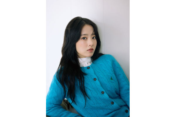 빈폴이 배우 박보영을 브랜드의 새 홍보대사로 선정했다. 사진=삼성물산 패션부문 제공