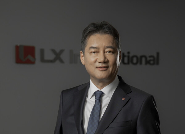 윤춘성 LX인터내셔널 대표이사 사장. 사진=LX인터내셔널