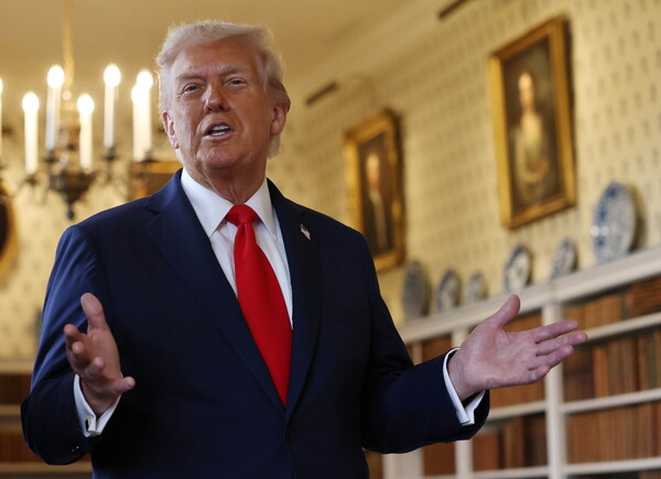 도널드 트럼프 미국 대통령. 사진=연합뉴스