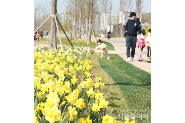 오늘은 아침 최저기온이 12도까지 떨어지며 가을날씨가 이어지겠다. 사진=서울와이어 DB