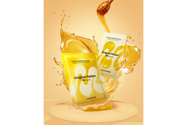 마몽드 오리지널 레시피 허니 모델링 팩. 사진=아모레퍼시픽 제공