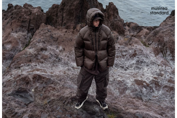 무신사 스탠다드 25 FW 시티 레저 쇼케이스 화보 대표 이미지. 사진=무신사 제공