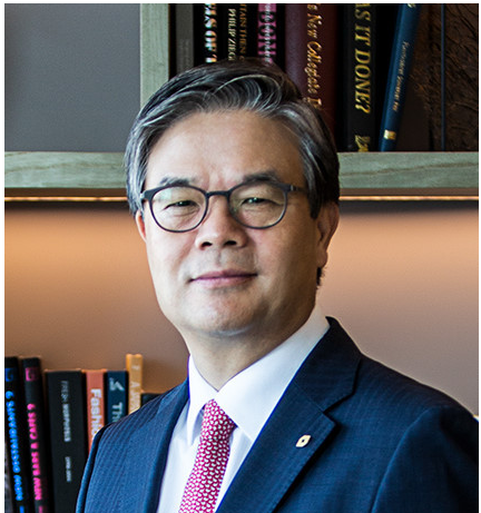 오익근 대신증권 대표이사 사진=대신증권