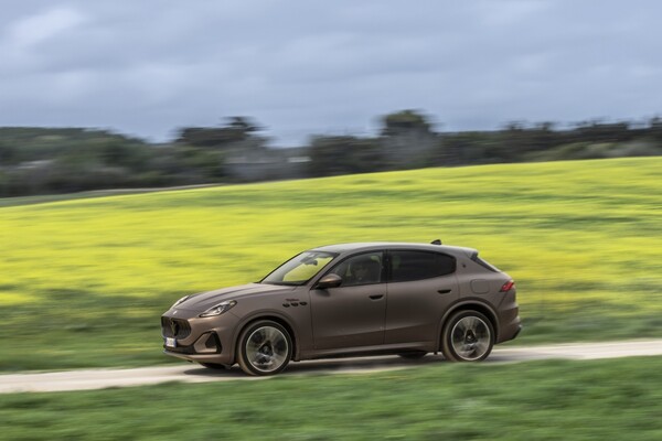 마세라티 그레칼레 폴고레. 사진=마세라티 제공