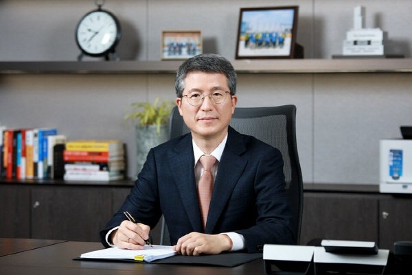 오세철 삼성물산 건설부문 대표이사. 사진=삼성물산