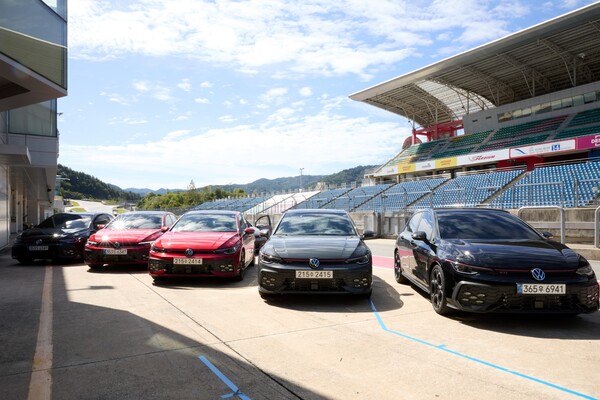 폭스바겐코리아가 6~9월까지 약 4개월간 진행한 ‘골플루언서(Golf+Influencer) 2025’를 성황리에 마무리했다. 사진=폭스바겐코리아 제공