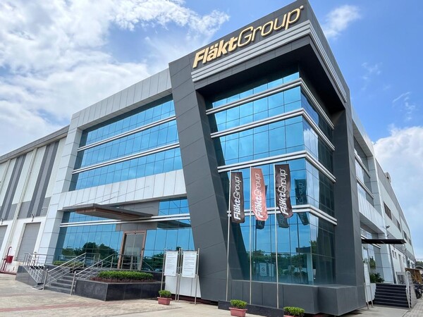 삼성전자가 지난 5월 인수를 확정한 플랙트그룹 본사. 사진=플랙트그룹