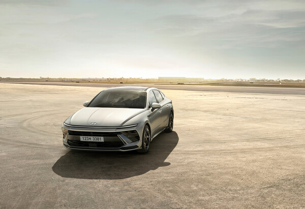 현대차 '2026 쏘나타 디 엣지'. 사진=현대자동차