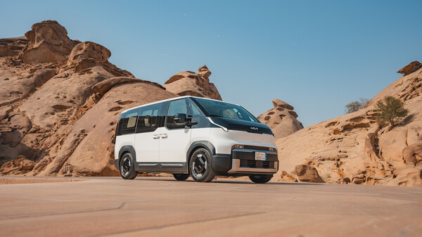 기아 PV5. 사진=기아 제공