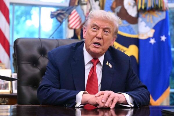 도널드 트럼프 미국 대통령. 사진=연합뉴스