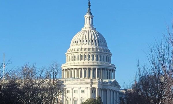 미국 연방의회 의사당 건물. 사진=연합뉴스