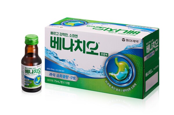 베나치오 프로액.(사진=동아제약)